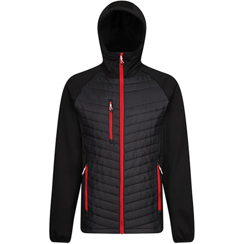 Regatta TRA549 Navigate Padded Hybrid Jacket