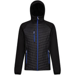 Regatta TRA549 Navigate Padded Hybrid Jacket