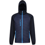 Regatta TRA549 Navigate Padded Hybrid Jacket