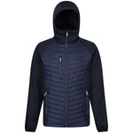 Regatta TRA549 Navigate Padded Hybrid Jacket