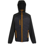 Regatta TRA549 Navigate Padded Hybrid Jacket