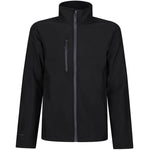 Regatta TRA600 Honestly Made Recycled Printable Softshell Jacket (2L)
