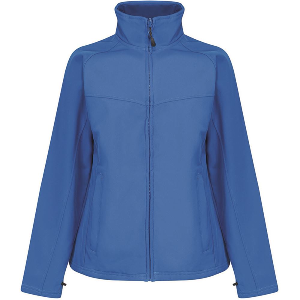 Regatta TRA645 Women's Uproar Softshell Jacket (2L)