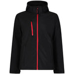 Regatta TRA701 Venturer 3-Layer Breathable Hooded Softshell Jacket (3L)