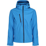 Regatta TRA701 Venturer 3-Layer Breathable Hooded Softshell Jacket (3L)
