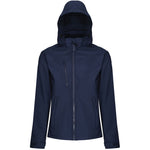 Regatta TRA701 Venturer 3-Layer Breathable Hooded Softshell Jacket (3L)
