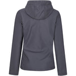 Regatta TRA702 Venturer Women's 3-Layer Breathable Hooded Softshell Jacket (3L)