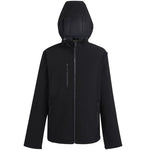 Regatta TRA705 Navigate Fleece Lined Hooded Softshell Jacket (2L)