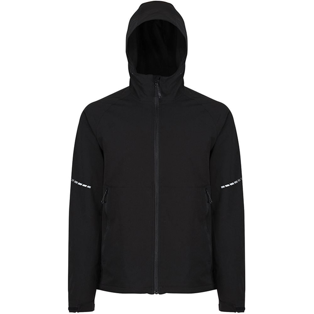 Regatta TRA710 X-Pro Prolite Eco Stretch Hooded Softshell Jacket (1L)