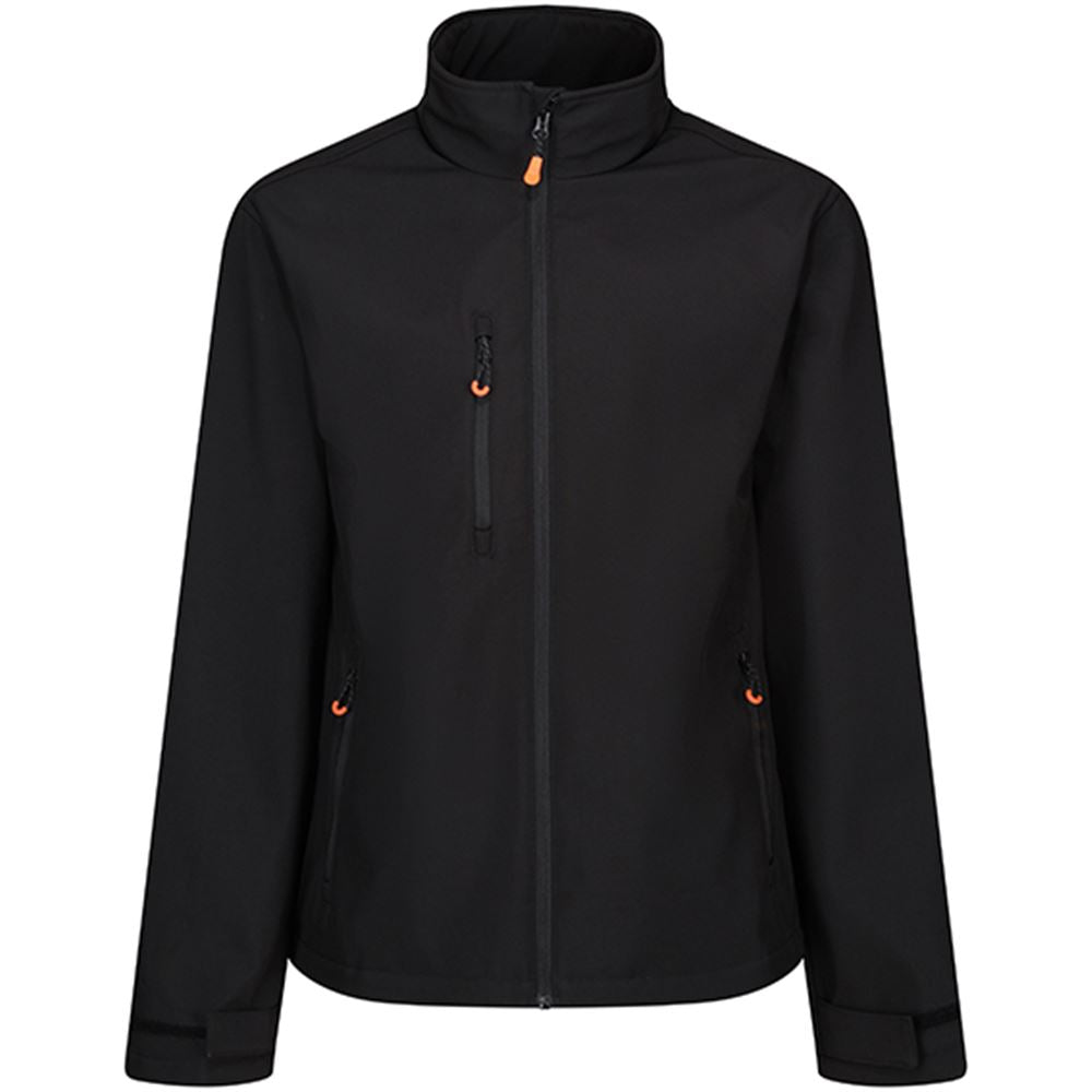 Regatta TRA739 Thermogen Powercell 5000 Heated Softshell Jacket (3L)