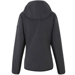 Regatta TRA740 Women's Ada Grey/Black Stretch Softshell Jacket (2L)