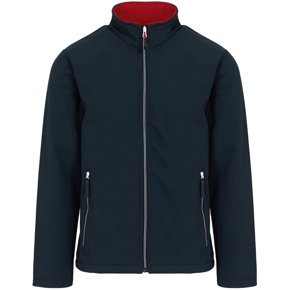 Regatta TRA762 Ascender Fleece Lined Softshell Jacket (2L)