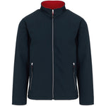 Regatta TRA762 Ascender Fleece Lined Softshell Jacket (2L)