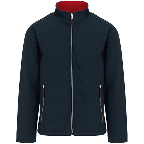 Regatta TRA762 Ascender Fleece Lined Softshell Jacket (2L)