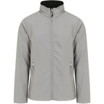 Regatta TRA762 Ascender Fleece Lined Softshell Jacket (2L)