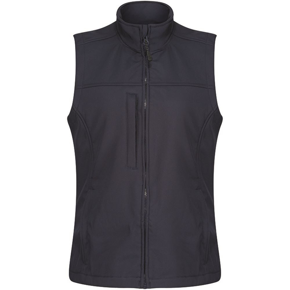 Regatta TRA790 Women's Flux Softshell Bodywarmer (2L)
