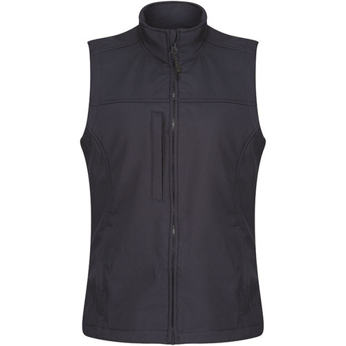 Regatta TRA790 Women's Flux Softshell Bodywarmer (2L)