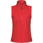 Regatta TRA790 Women's Flux Softshell Bodywarmer (2L)