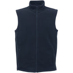 Regatta TRA801 Full Zip Micro Fleece Bodywarmer 210g