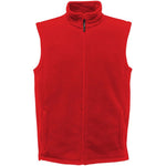 Regatta TRA801 Full Zip Micro Fleece Bodywarmer 210g