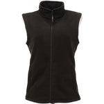 Regatta TRA802 Ladies Full Zip Micro Fleece Bodywarmer 210g