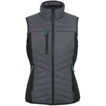 Regatta TRA924 Women's Ada Stretch Padded Hybrid Bodywarmer