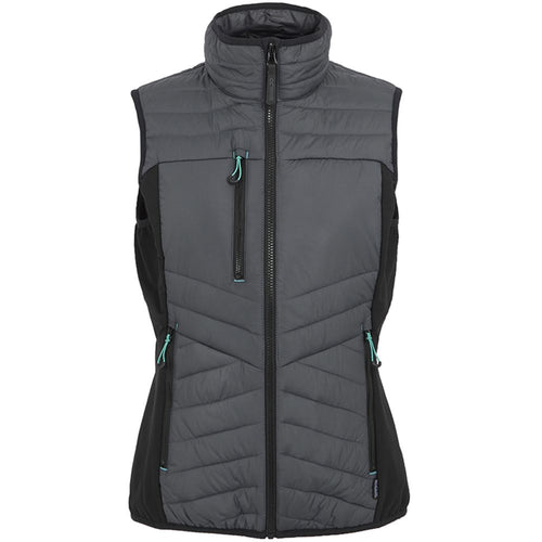 Regatta TRA924 Women's Ada Stretch Padded Hybrid Bodywarmer