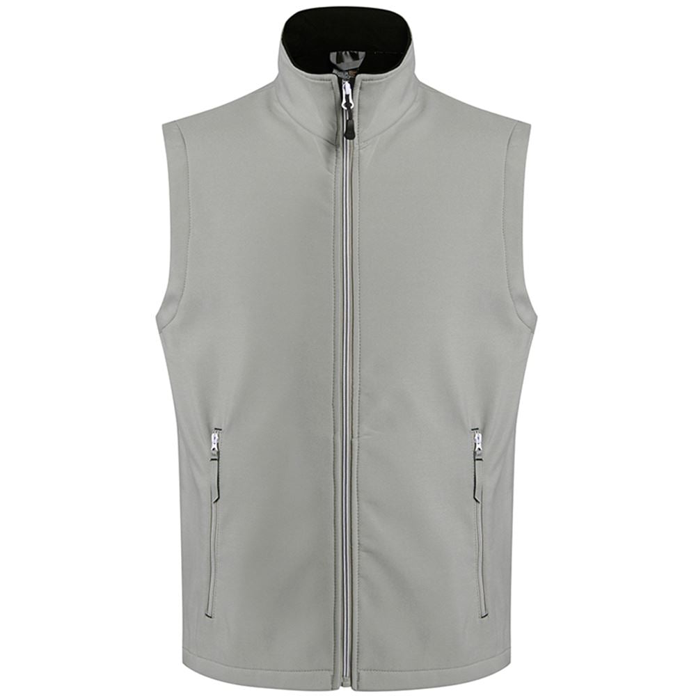 Regatta TRA925 Ascender Fleece Lined Softshell Bodywarmer (2L)
