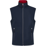 Regatta TRA925 Ascender Fleece Lined Softshell Bodywarmer (2L)