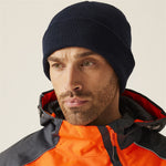 Regatta TRC325 Axton Cuffed Knitted Beanie Hat