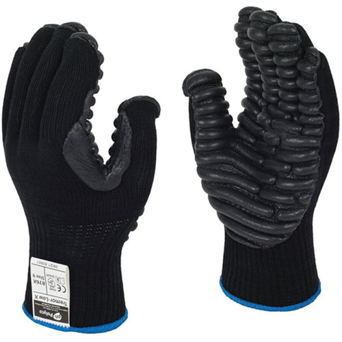 Polyco Tremor-Low Anti Vibration Gloves 876 with Foamed Neoprene Coating