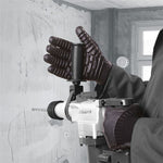 Polyco Tremor-Low Anti Vibration Gloves 876 with Foamed Neoprene Coating
