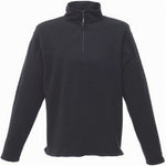 Regatta TRF549 Quarter Zip Micro Fleece 170g