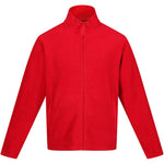 Regatta TRF619 Classic Full Zip Microfleece Jacket 170g