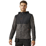 Regatta TRF624 Tactical Heist Hybrid Fleece Jacket 265g