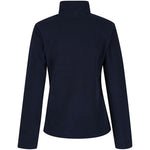 Regatta TRF628 Women's Honestly Made Recycled Full Zip Fleece Jacket 280g