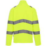 Regatta TRF648 Pro Contract Thor Yellow Hi Vis Fleece Jacket