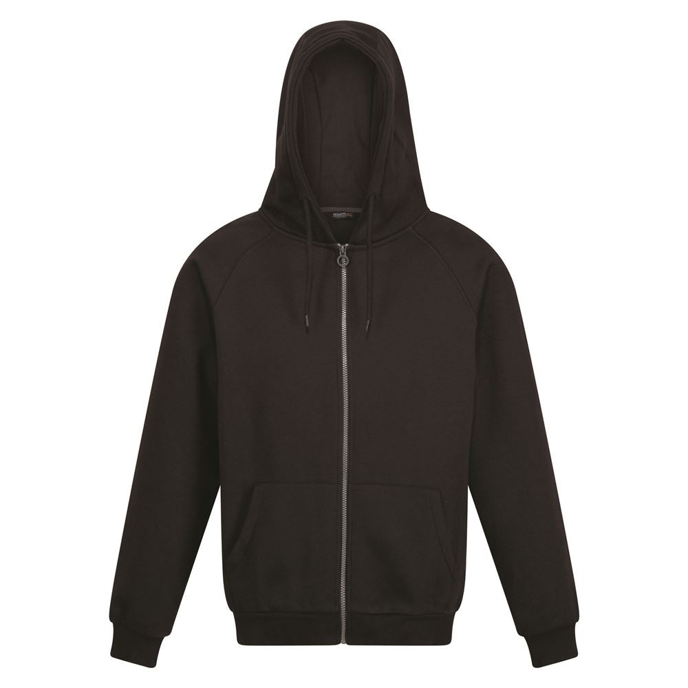 Regatta TRF683 Pro Polycotton Full Zip Hoodie 280g