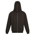 Regatta TRF683 Pro Polycotton Full Zip Hoodie 280g