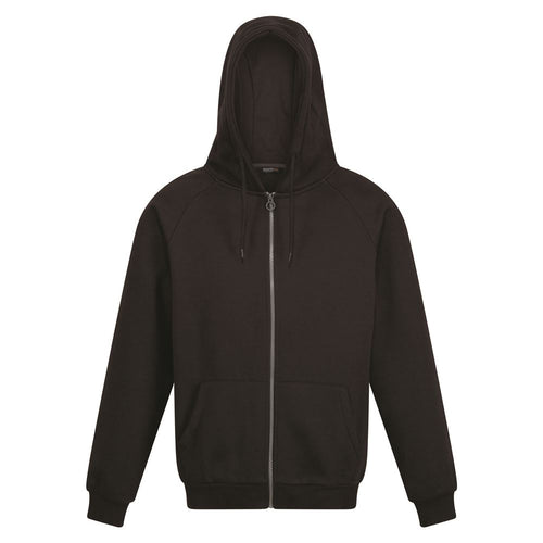 Regatta TRF683 Pro Polycotton Full Zip Hoodie 280g
