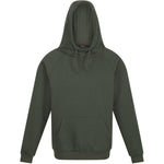 Regatta TRF684 Pro Polycotton Overhead Hoodie 280g