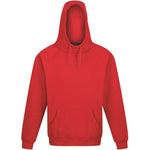 Regatta TRF684 Pro Polycotton Overhead Hoodie 280g