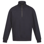 Regatta TRF685 Pro Polycotton Pro 1/4 Zip Sweatshirt 280g