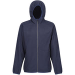 Regatta TRF690 Navigate Hooded Full Zip Fleece Jacket 180g