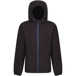 Regatta TRF690 Navigate Hooded Full Zip Fleece Jacket 180g