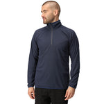 Regatta TRF691 Navigate Half Zip Fleece 180g