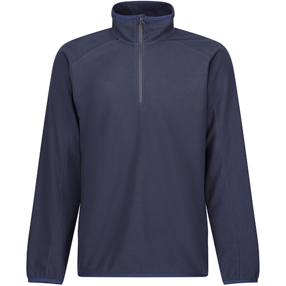 Regatta TRF691 Navigate Half Zip Fleece 180g
