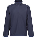 Regatta TRF691 Navigate Half Zip Fleece 180g