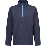 Regatta TRF691 Navigate Half Zip Fleece 180g