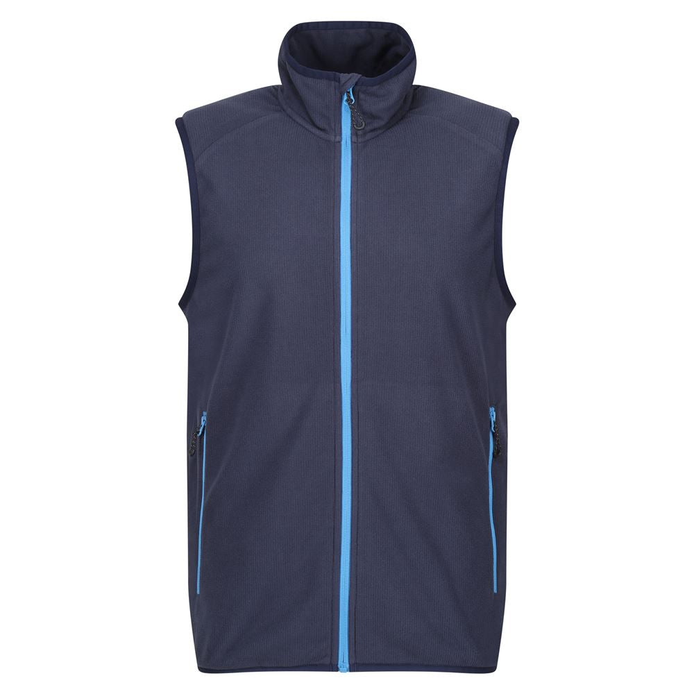 Regatta TRF695 Navigate Lightweight Fleece Bodywarmer
